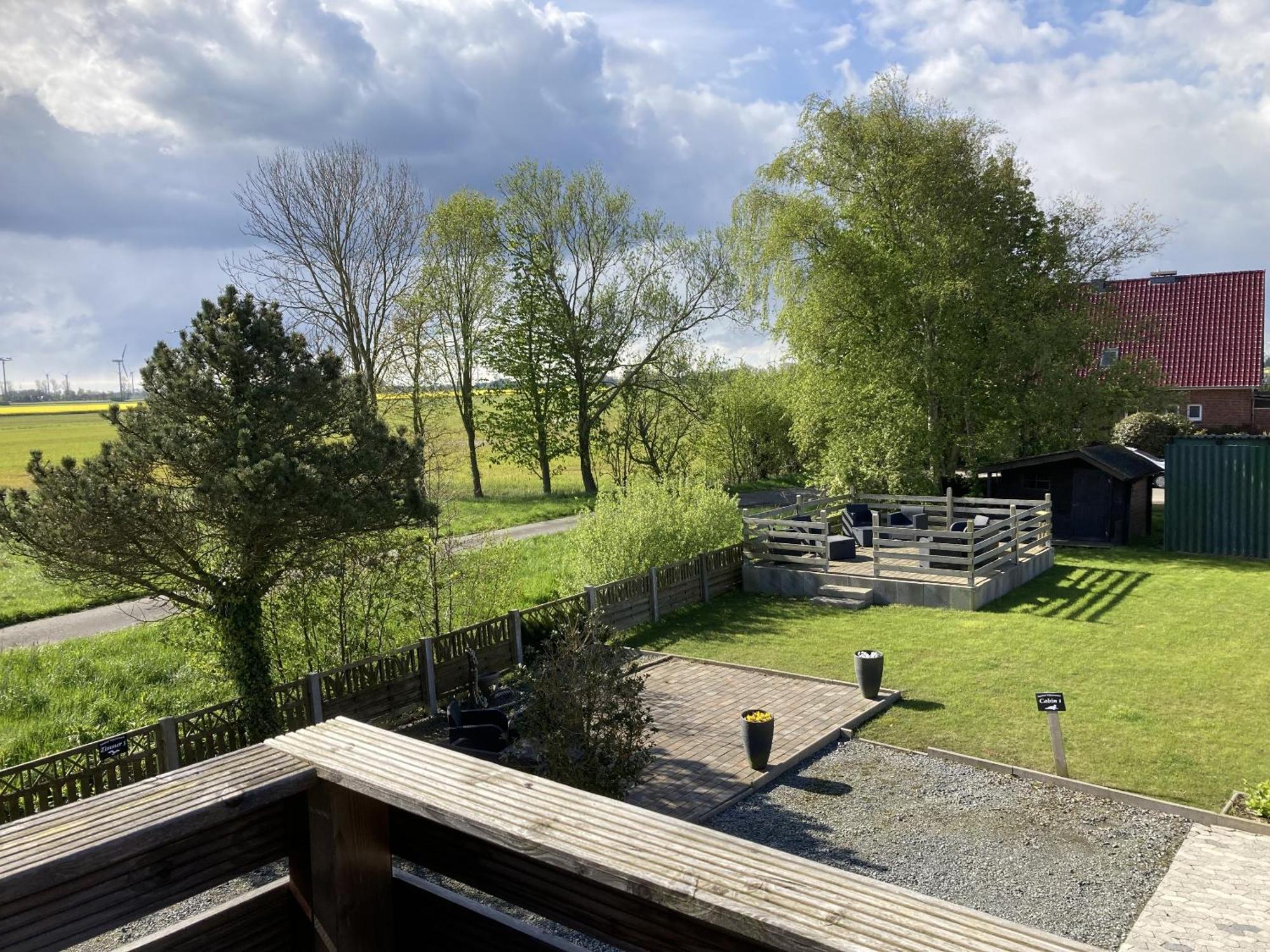 Bed and Breakfast Huus Stoertebeker Dornumersiel Pokój zdjęcie