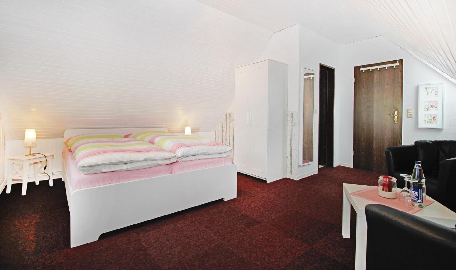 Bed and Breakfast Huus Stoertebeker Dornumersiel Pokój zdjęcie