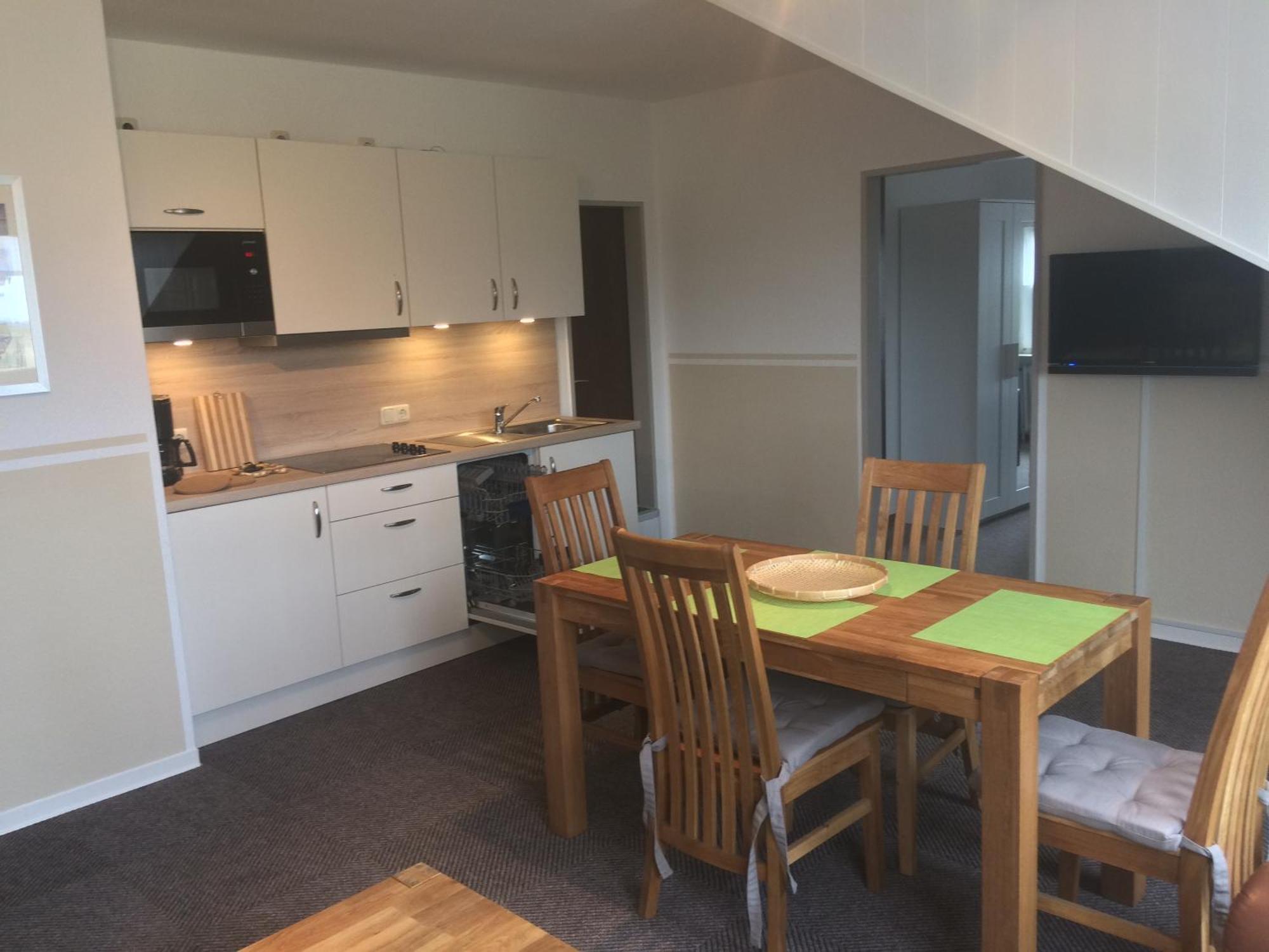Bed and Breakfast Huus Stoertebeker Dornumersiel Pokój zdjęcie