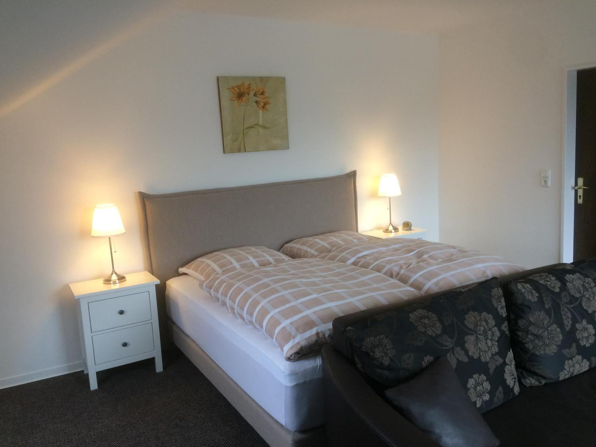 Bed and Breakfast Huus Stoertebeker Dornumersiel Pokój zdjęcie